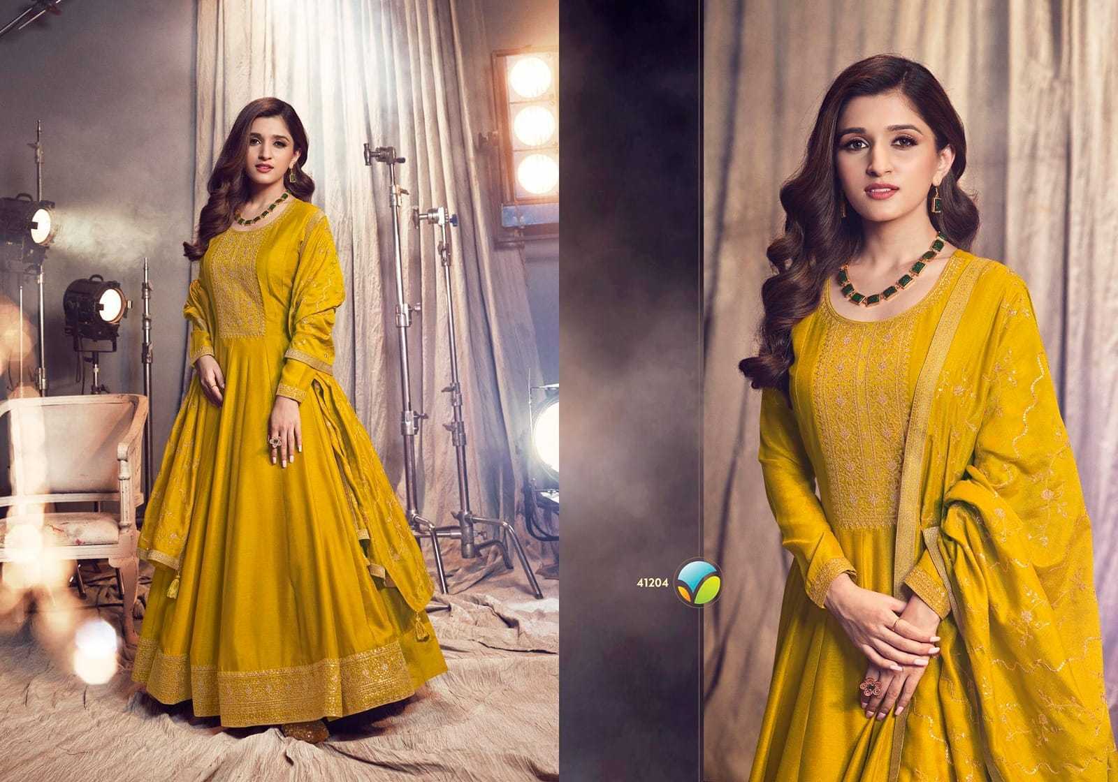 VINAY-TUMBAA-APSARA-SILK-GEORGETTE-EMBROIDERY-SUITS-WHOLESALE-8