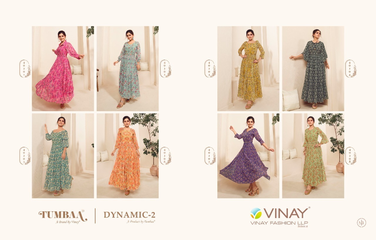 VINAY-TUMBAA-DYNAMIC-VOL-2-DIGITAL-PRINTED-GEORGETTE-GOWNS-LATEST-CATALOGUE-11
