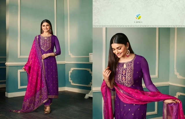 VINAY-TUMBAA-FIZA-ORGANZA-JACQUARD-READYMADE-SUITS-WHOLESALE-3