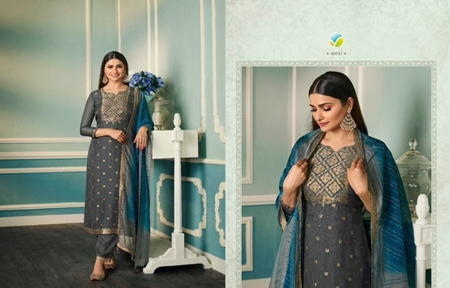 VINAY-TUMBAA-FIZA-ORGANZA-JACQUARD-READYMADE-SUITS-WHOLESALE-9