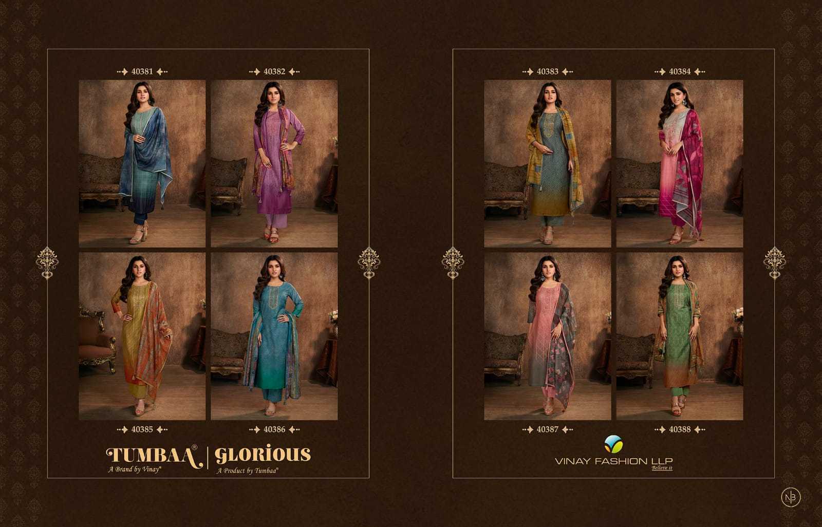 VINAY-TUMBAA-GLORIOUS-TOP-BOTTOM-WITH-DUPATTA-WHOLESALER-SURAT-10