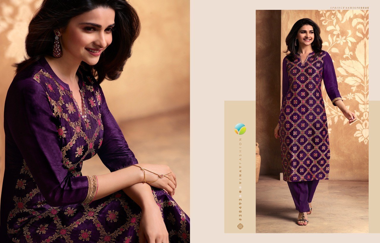 VINAY-TUMBAA-LIGHTNING-VOL-4-38491-39497-SERIES-KURTIS-LATEST-CATALOGUE-7