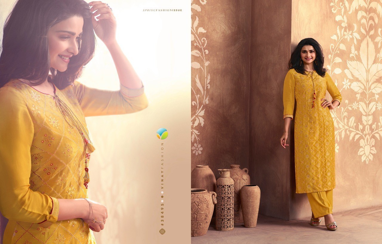 VINAY-TUMBAA-LIGHTNING-VOL-4-38491-39497-SERIES-KURTIS-LATEST-CATALOGUE-9