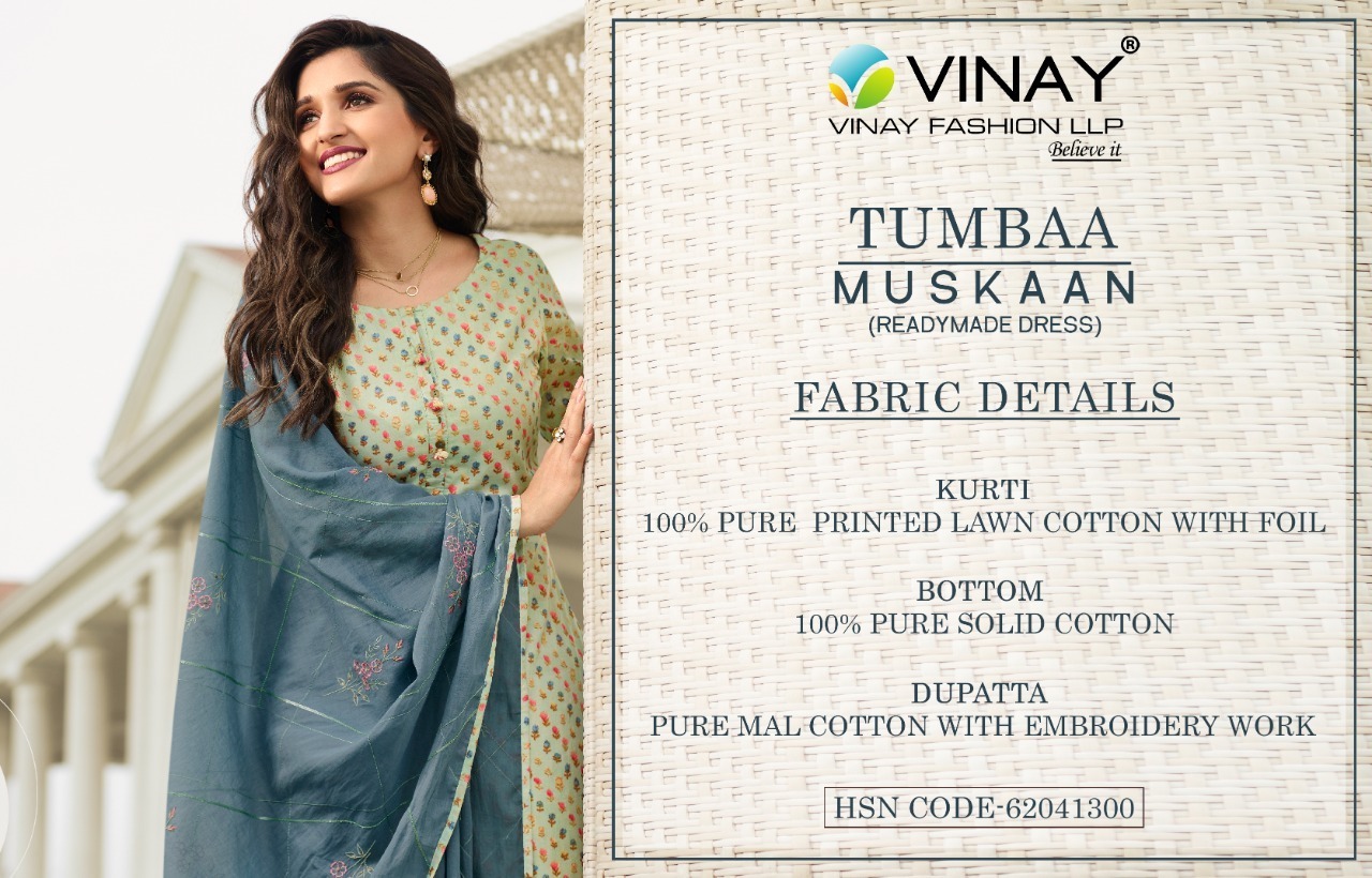 VINAY-TUMBAA-MUSKAAN-LAWN-COTTON-PRINTED-SUITS-MANUFACTURER-SURAT-6