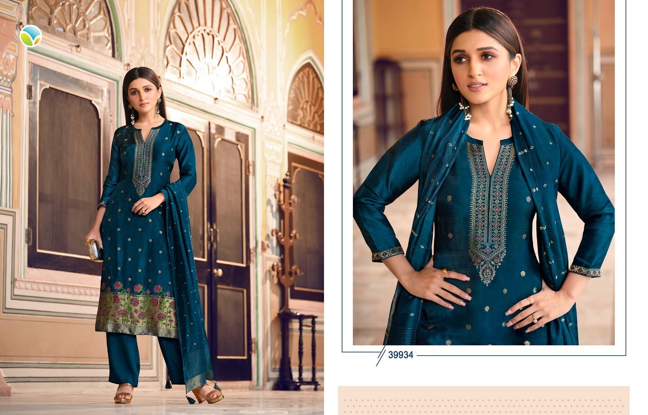 VINAY-TUMBAA-NOOR-KURTI-PANT-WITH-DUPATTA-MANUFACTURER-SURAT-5