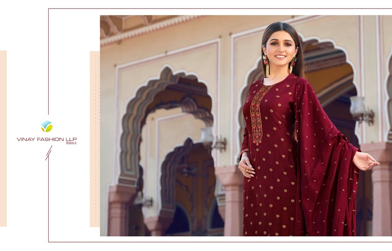 VINAY-TUMBAA-NOOR-KURTI-PANT-WITH-DUPATTA-MANUFACTURER-SURAT-8