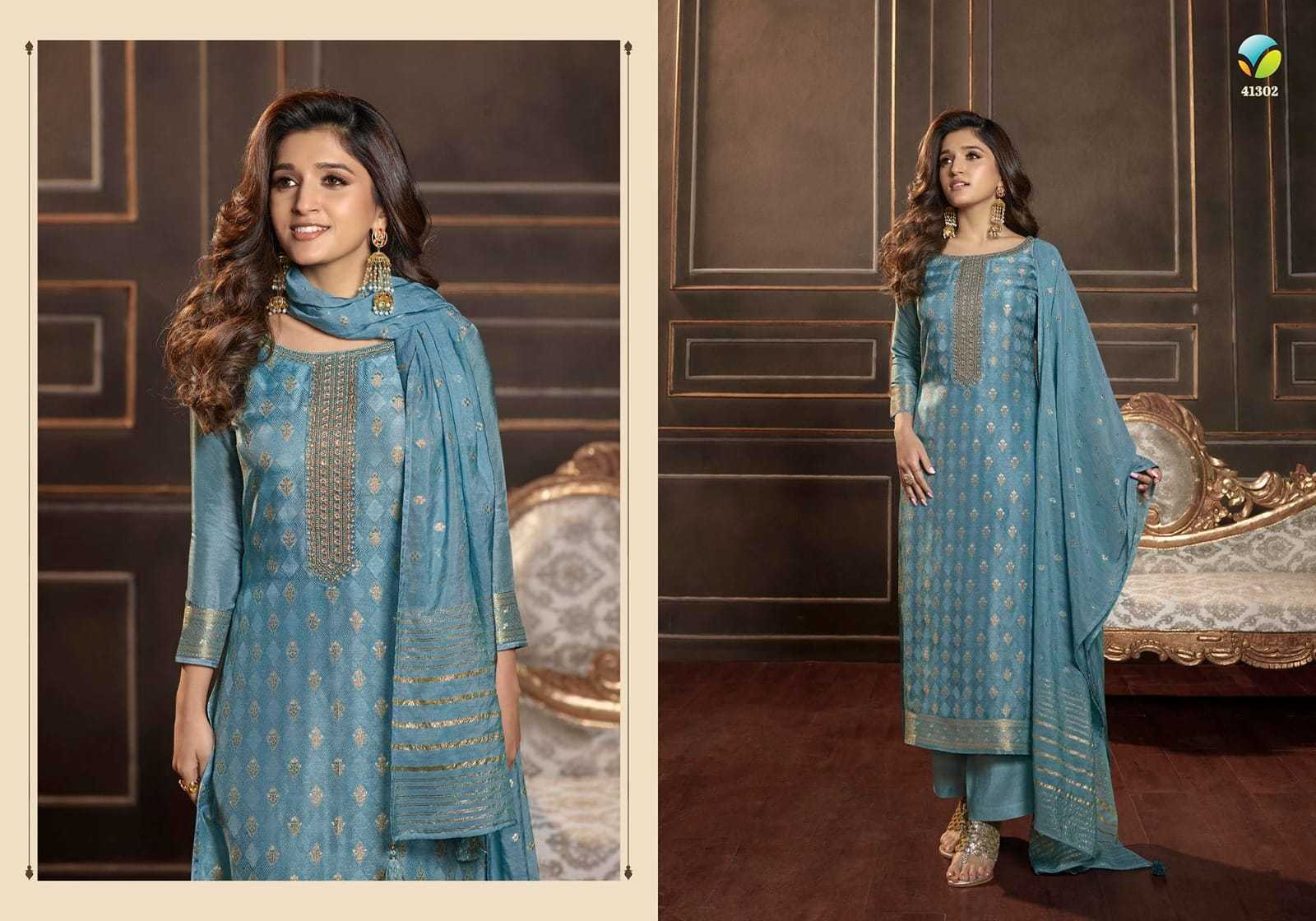 VINAY-TUMBAA-SILVER-LINE-DOLA-JACQURAD-READYMADE-SUITS-WHOLESALE-6