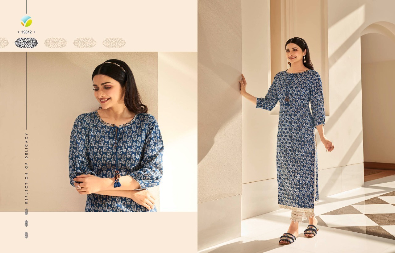 VINAY-TUMBAA-SUMMER-FANCY-KURTIS-LATEST-CATALOGUE-4