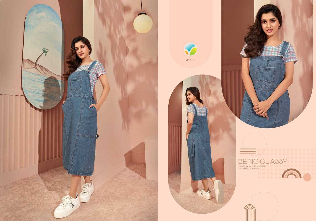 VINAY-TUMBAA-THE-DENIM-VOL-3-DENIM-WITH-BELT-KURTIS-MANUFACTURER-SURAT-3