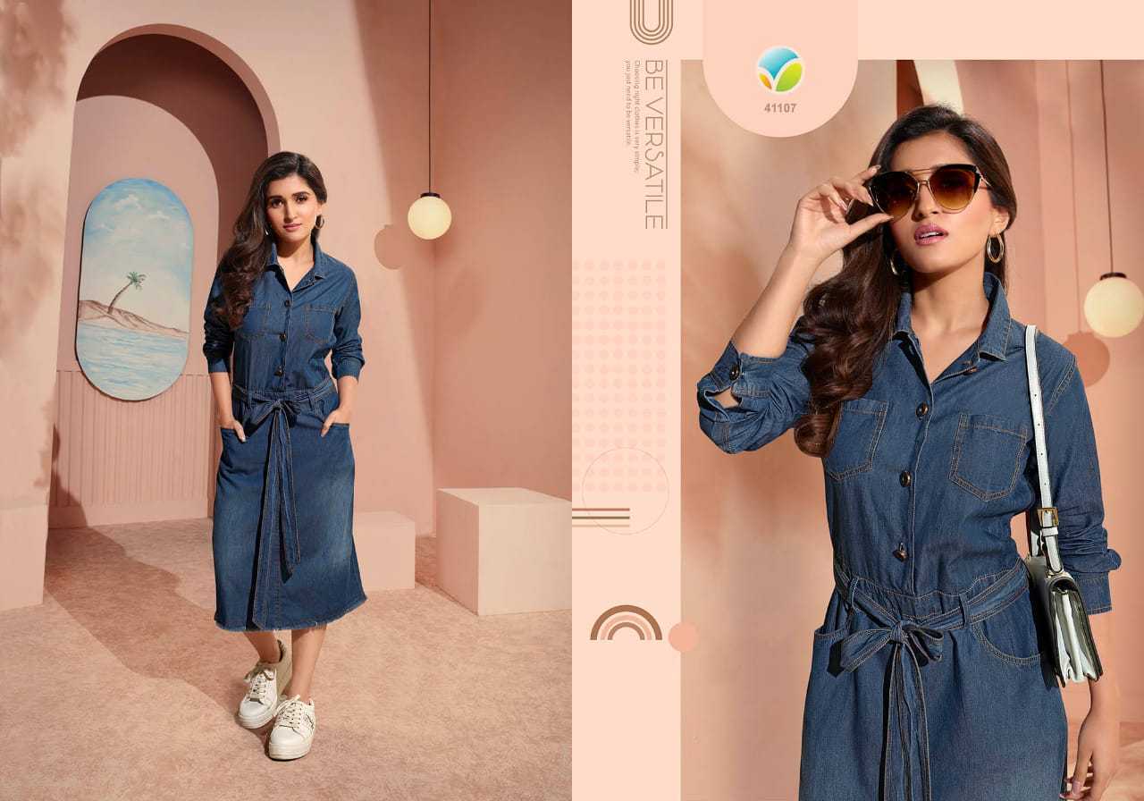 VINAY-TUMBAA-THE-DENIM-VOL-3-DENIM-WITH-BELT-KURTIS-MANUFACTURER-SURAT-4