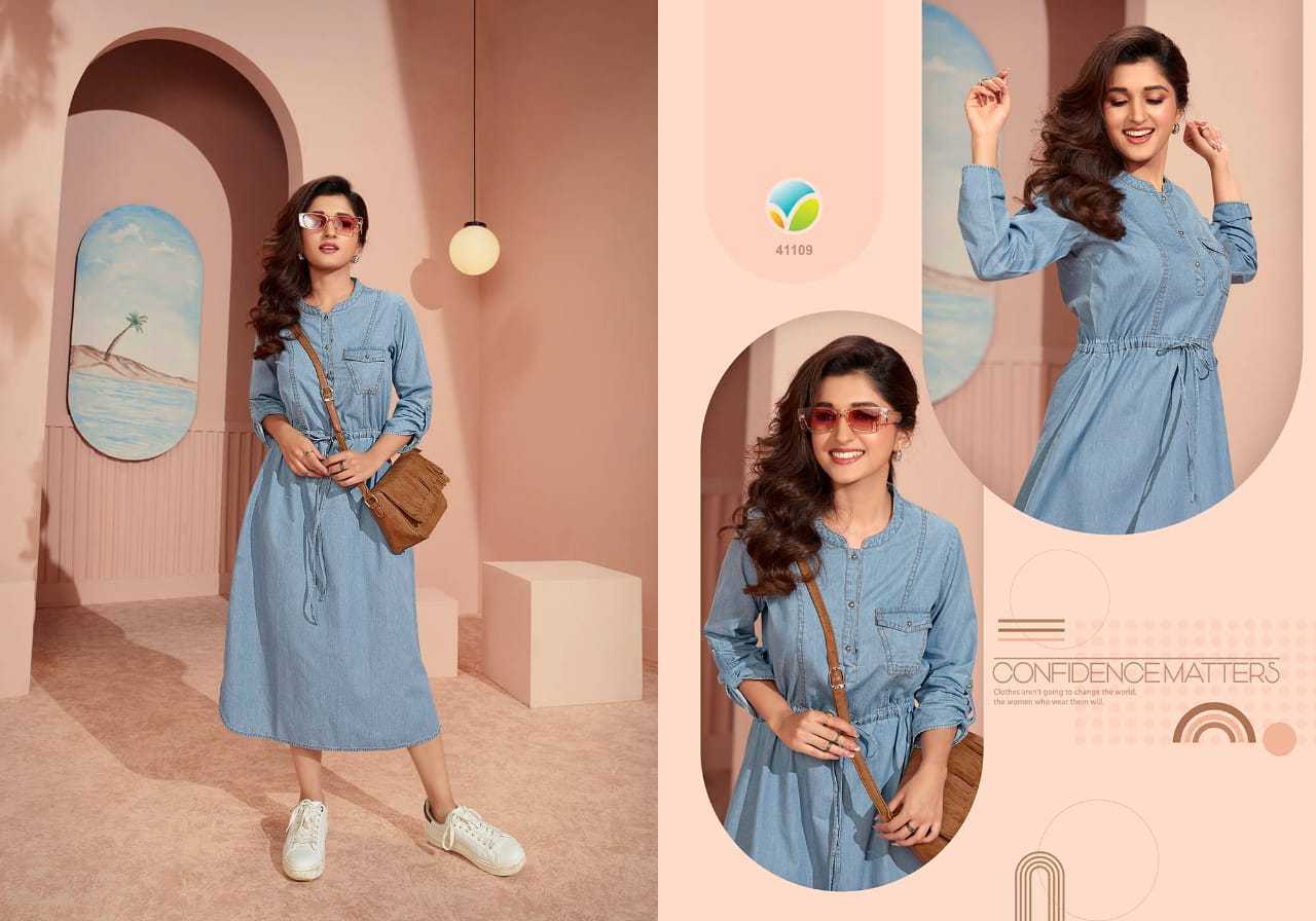 VINAY-TUMBAA-THE-DENIM-VOL-3-DENIM-WITH-BELT-KURTIS-MANUFACTURER-SURAT-6