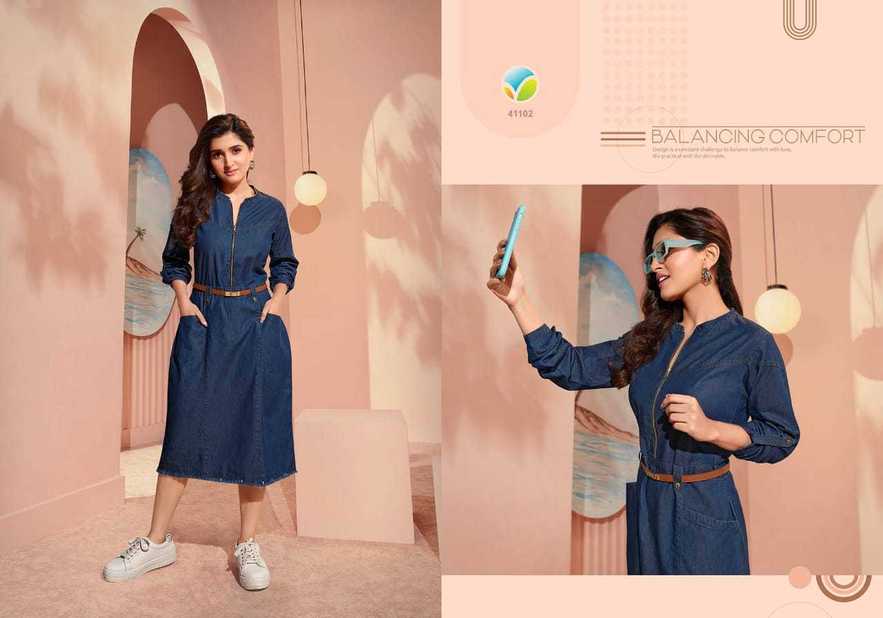 VINAY-TUMBAA-THE-DENIM-VOL-3-DENIM-WITH-BELT-KURTIS-MANUFACTURER-SURAT-9