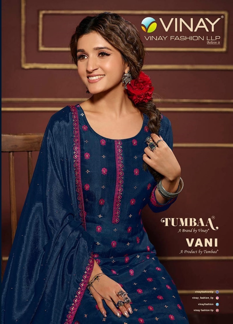 VINAY-TUMBAA-VAANI-DOLA-JAQUARD-SALWAR-SUITS-WHOLESALE-1