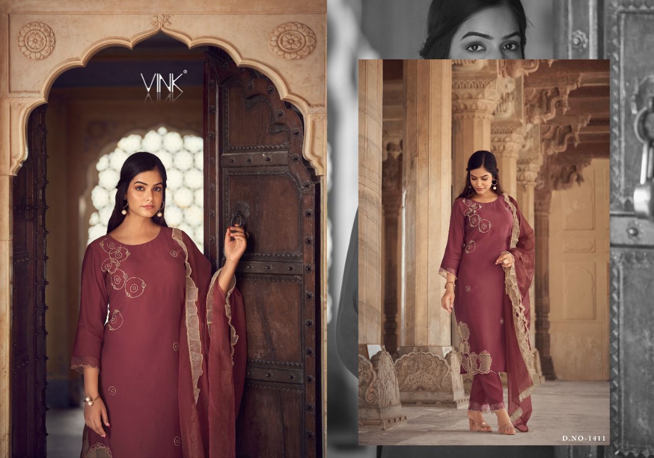 VINK-APPLIQUE-HANDWORK-KURTI-PANTS-WITH-DUPATTA-WHOLESALER-SURAT-9