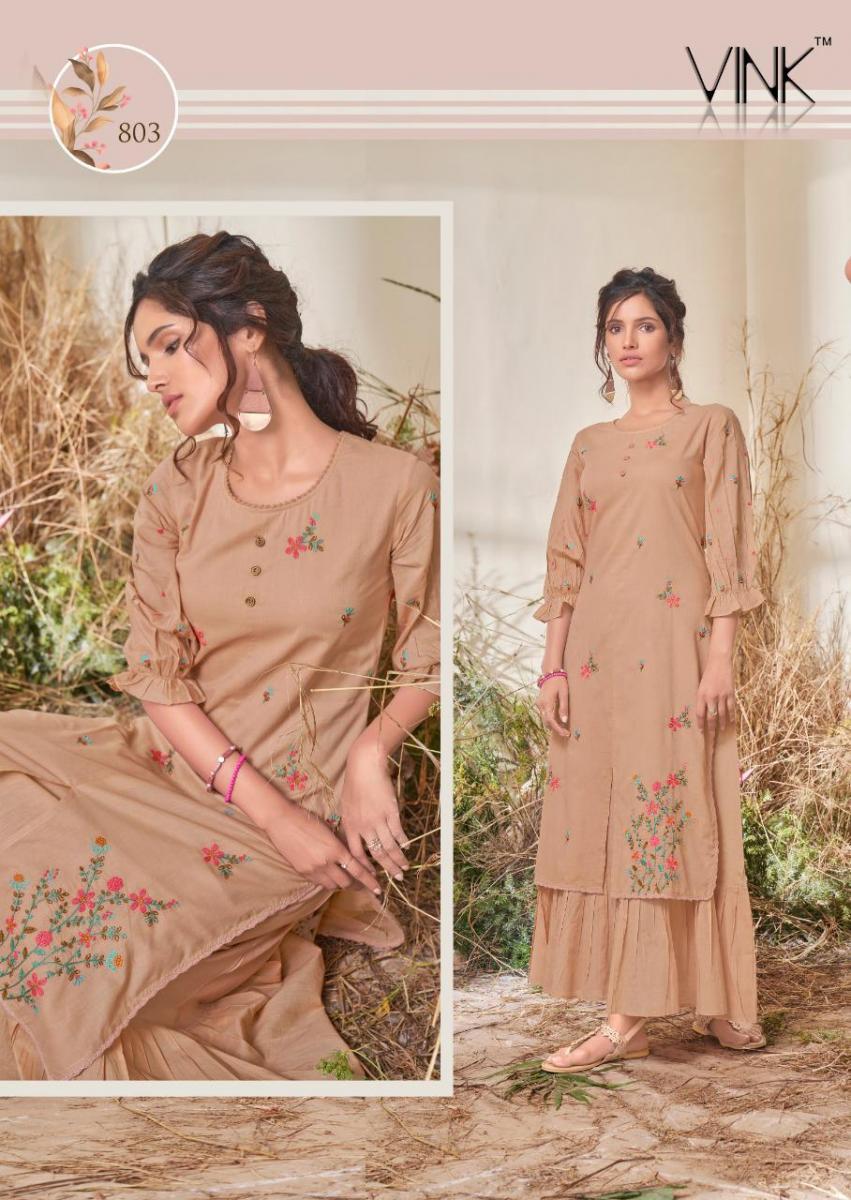 VINK-CRAFT-COTTON-KURTIS-LATEST-CATALOGUE-WHOLESALE-9