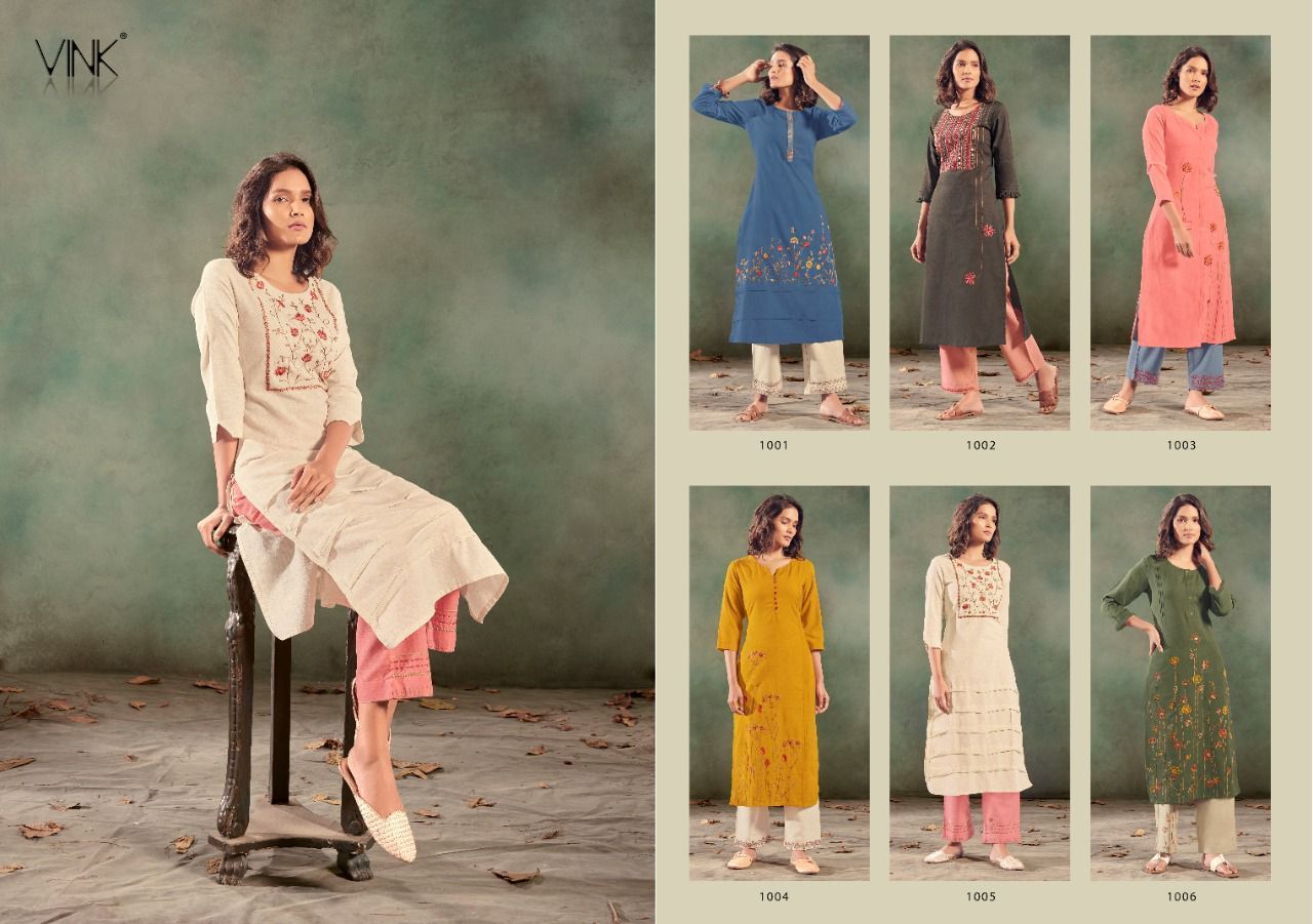 VINK-FEATHERS-KURTIS-WITH-BOTTOMS-AT-WHOLESALER-1