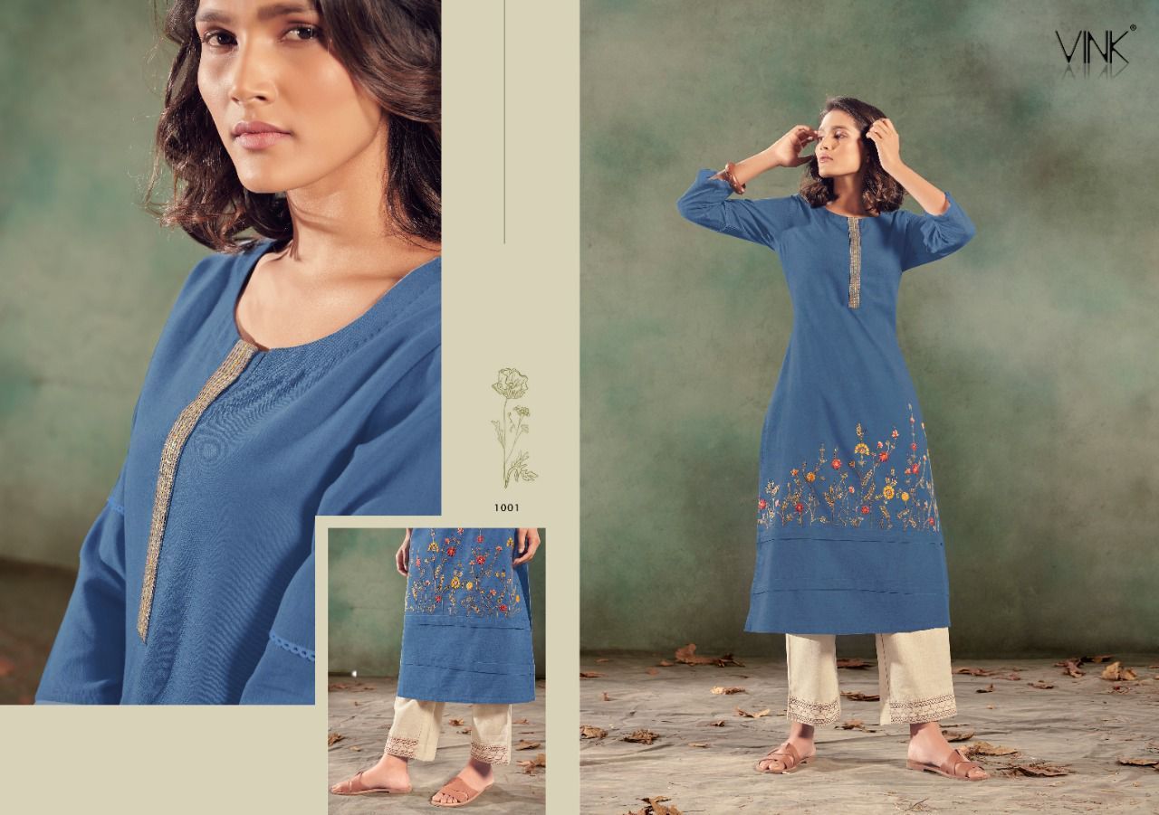 VINK-FEATHERS-KURTIS-WITH-BOTTOMS-AT-WHOLESALER-3