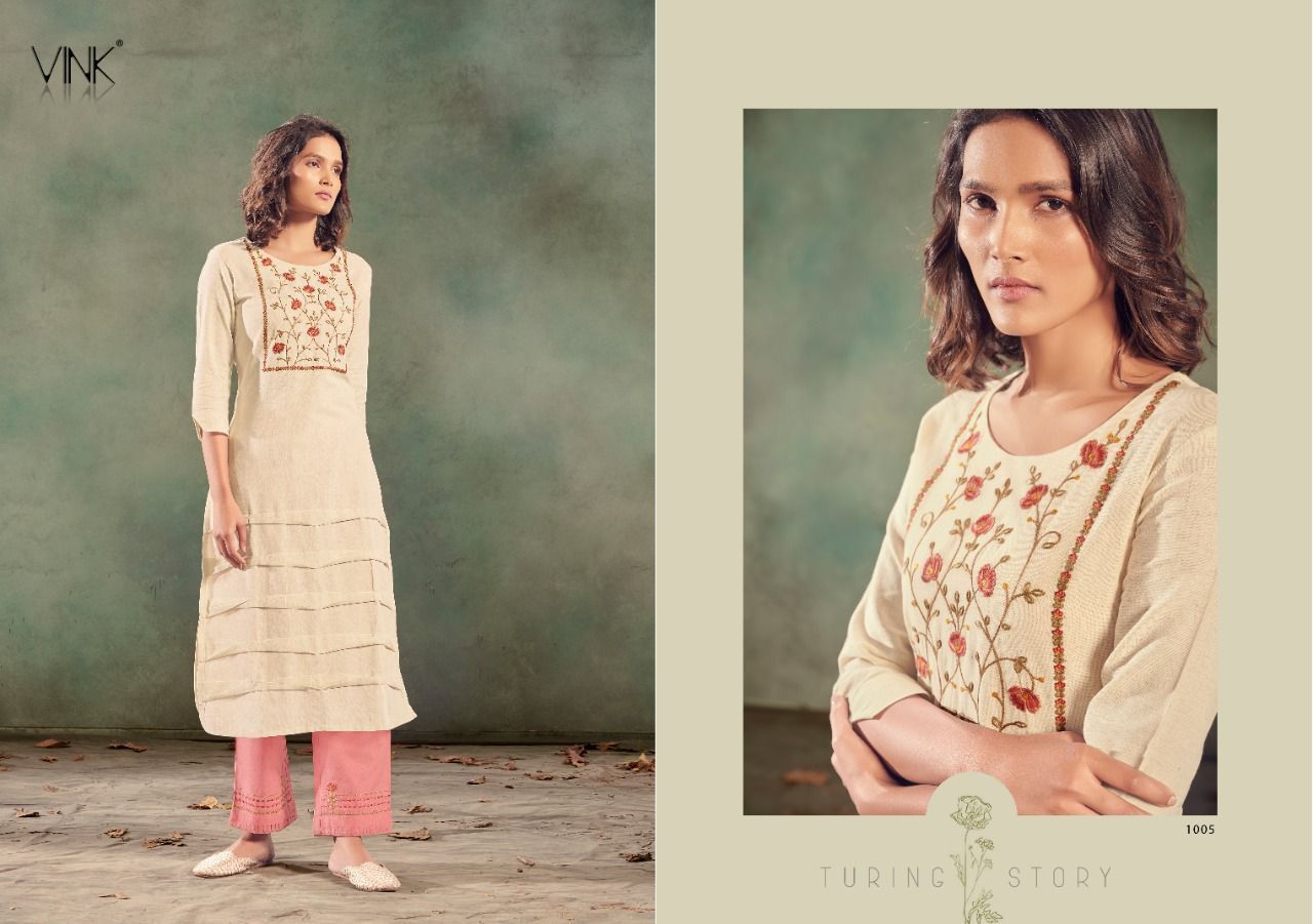 VINK-FEATHERS-KURTIS-WITH-BOTTOMS-AT-WHOLESALER-7