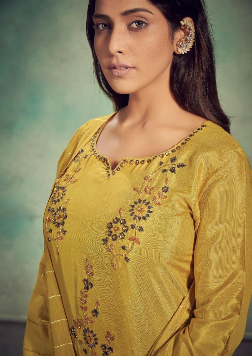 VINK-GEORGEOUS-KURTI-DUPATTA-WITH-SHARARA-LATEST-CATALOGUE-4