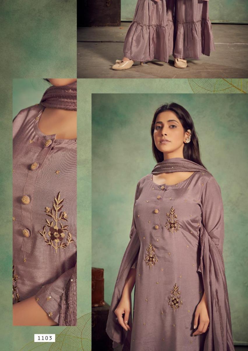 VINK-GEORGEOUS-KURTI-DUPATTA-WITH-SHARARA-LATEST-CATALOGUE-8
