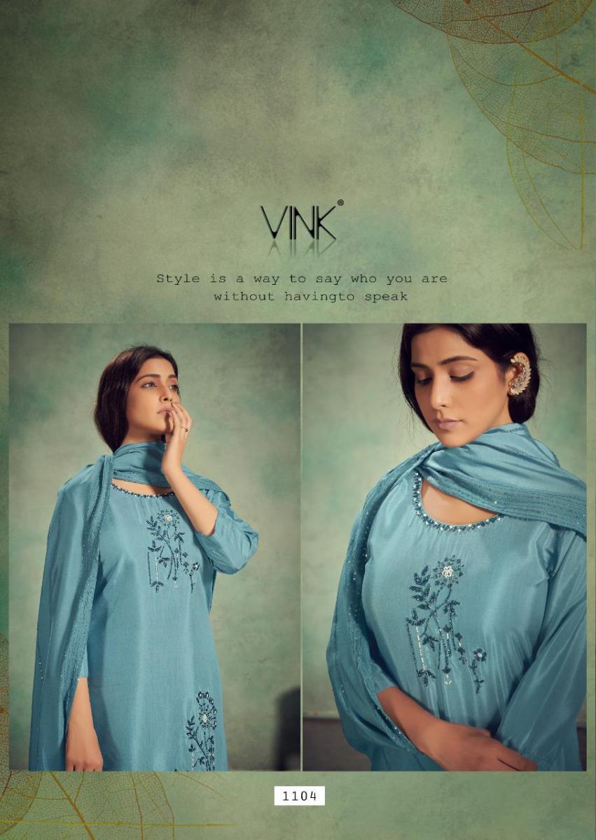 VINK-GEORGEOUS-KURTI-DUPATTA-WITH-SHARARA-LATEST-CATALOGUE-9