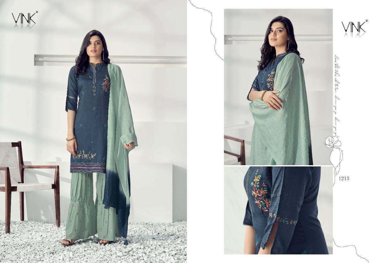 VINK-GLAM-KURTA-WITH-SHARARA-DUPATTA-BOUTIQUE-STYLE-DESIGNS-5