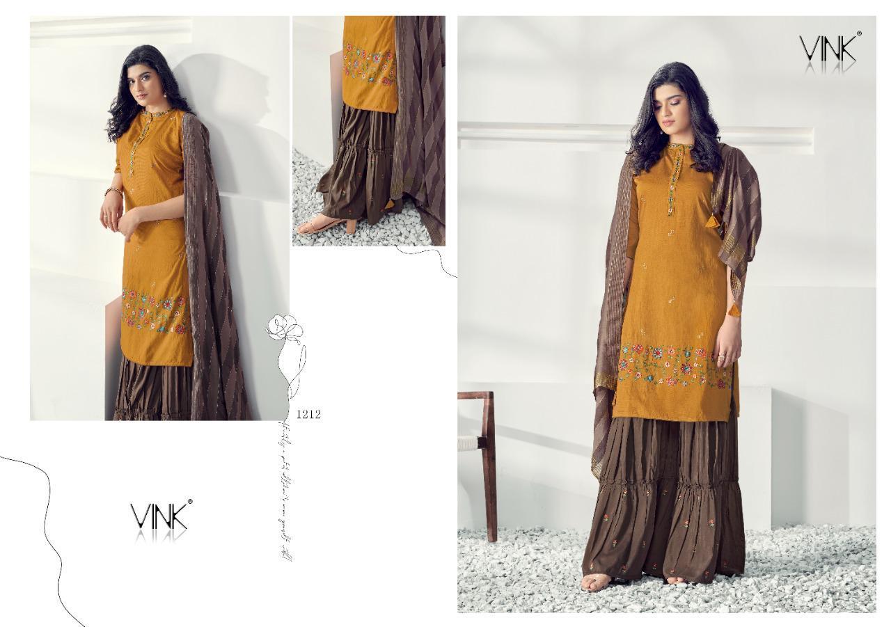 VINK-GLAM-KURTA-WITH-SHARARA-DUPATTA-BOUTIQUE-STYLE-DESIGNS-7