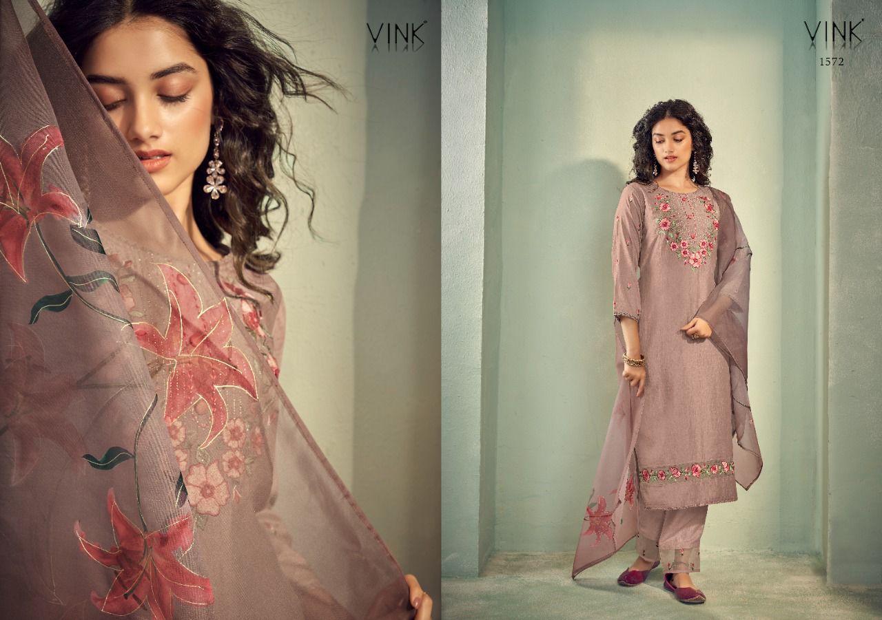 VINK-GLAMOUR-VOL-3-KURTI-PANT-WITH-DUPATTA-LATEST-CATALOGUE-2
