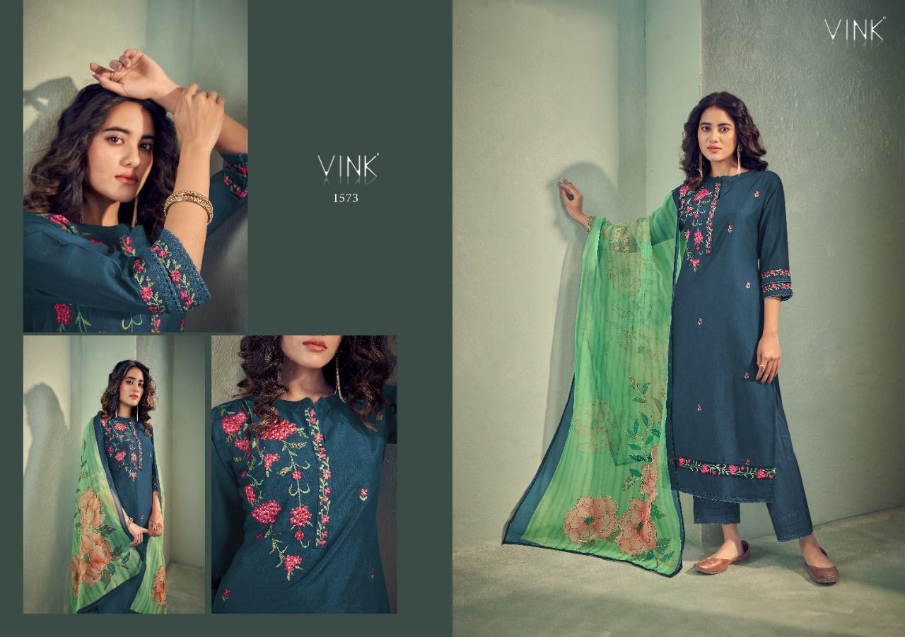 VINK-GLAMOUR-VOL-3-KURTI-PANT-WITH-DUPATTA-LATEST-CATALOGUE-3