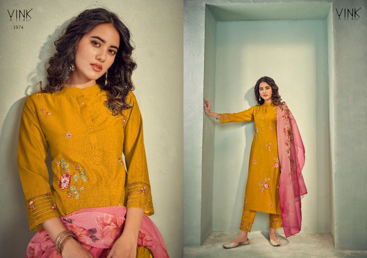 VINK-GLAMOUR-VOL-3-KURTI-PANT-WITH-DUPATTA-LATEST-CATALOGUE-5