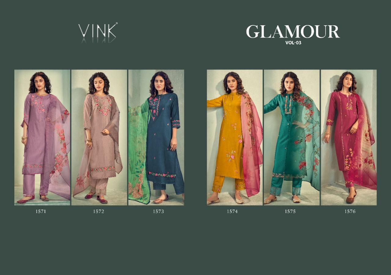 VINK-GLAMOUR-VOL-3-KURTI-PANT-WITH-DUPATTA-LATEST-CATALOGUE-7