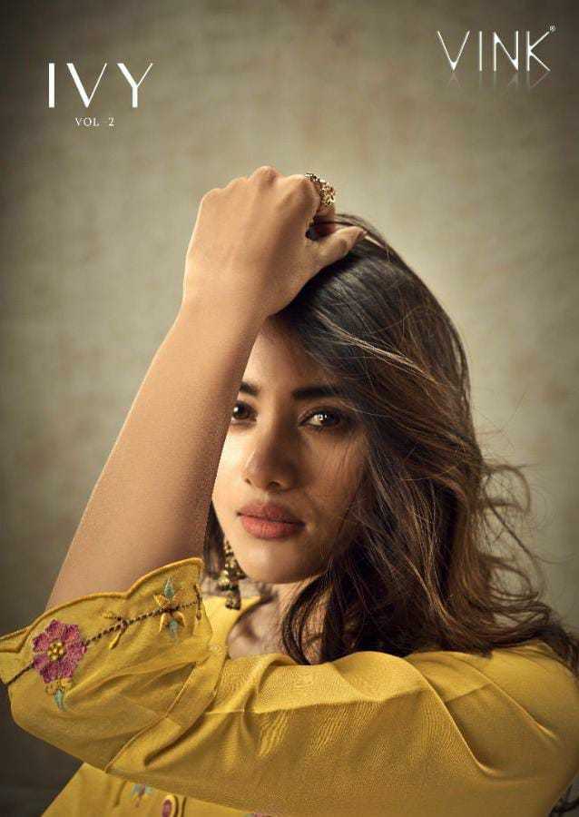 VINK-IVY-VOL-2-CHINNON-KURTI-PANT-WITH-DUPATTA-SUPLLIER-SURAT-2