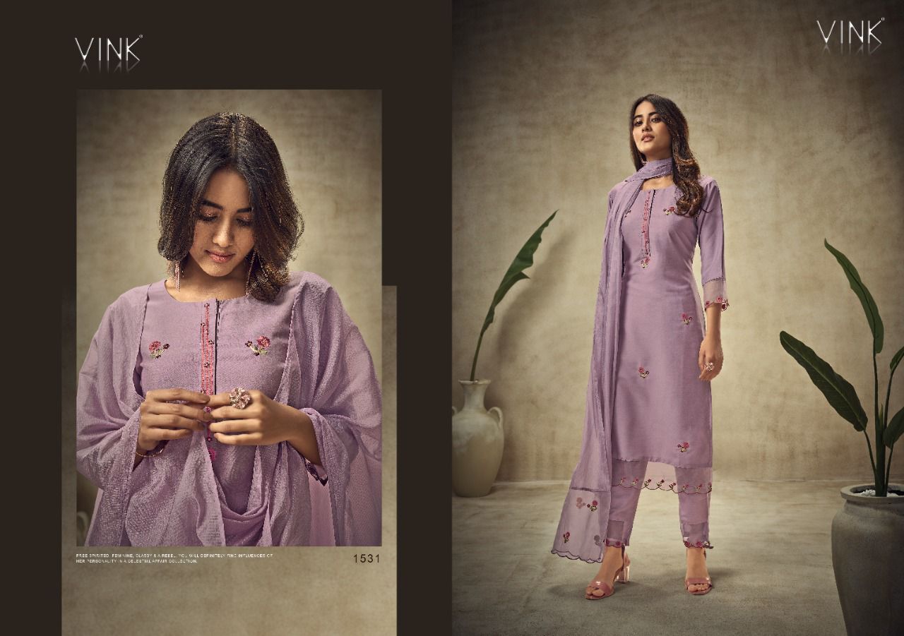 VINK-IVY-VOL-2-CHINNON-KURTI-PANT-WITH-DUPATTA-SUPLLIER-SURAT-3