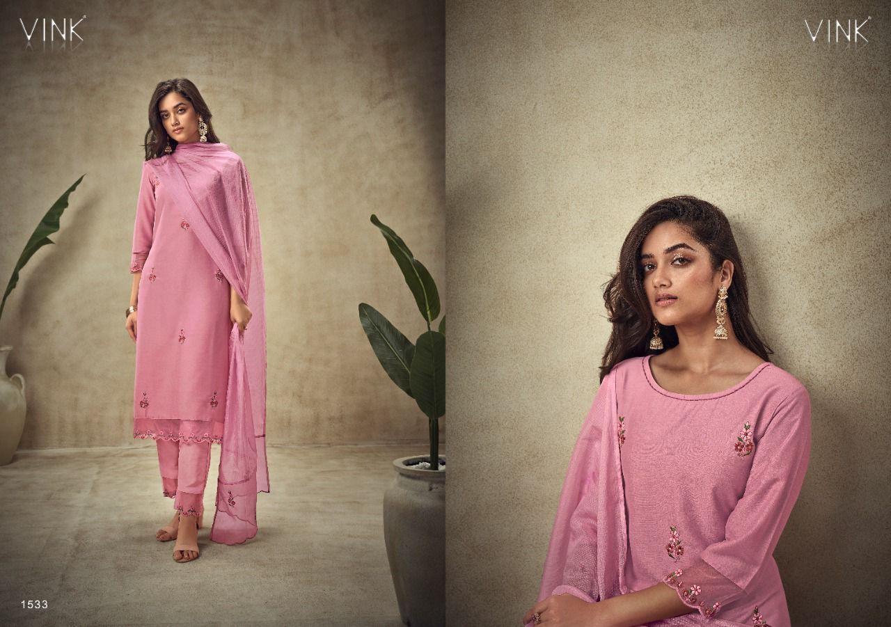 VINK-IVY-VOL-2-CHINNON-KURTI-PANT-WITH-DUPATTA-SUPLLIER-SURAT-5