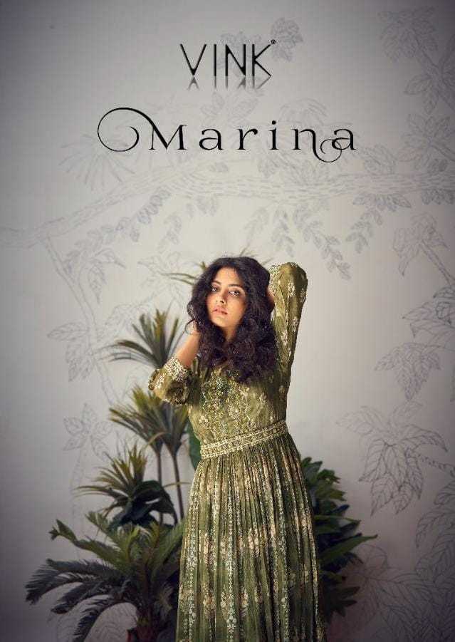 VINK-MARINA-DIGITAL-PRINT-GOWN-WITH-HANDWORK-BELT-AT-WHOLESALE-1