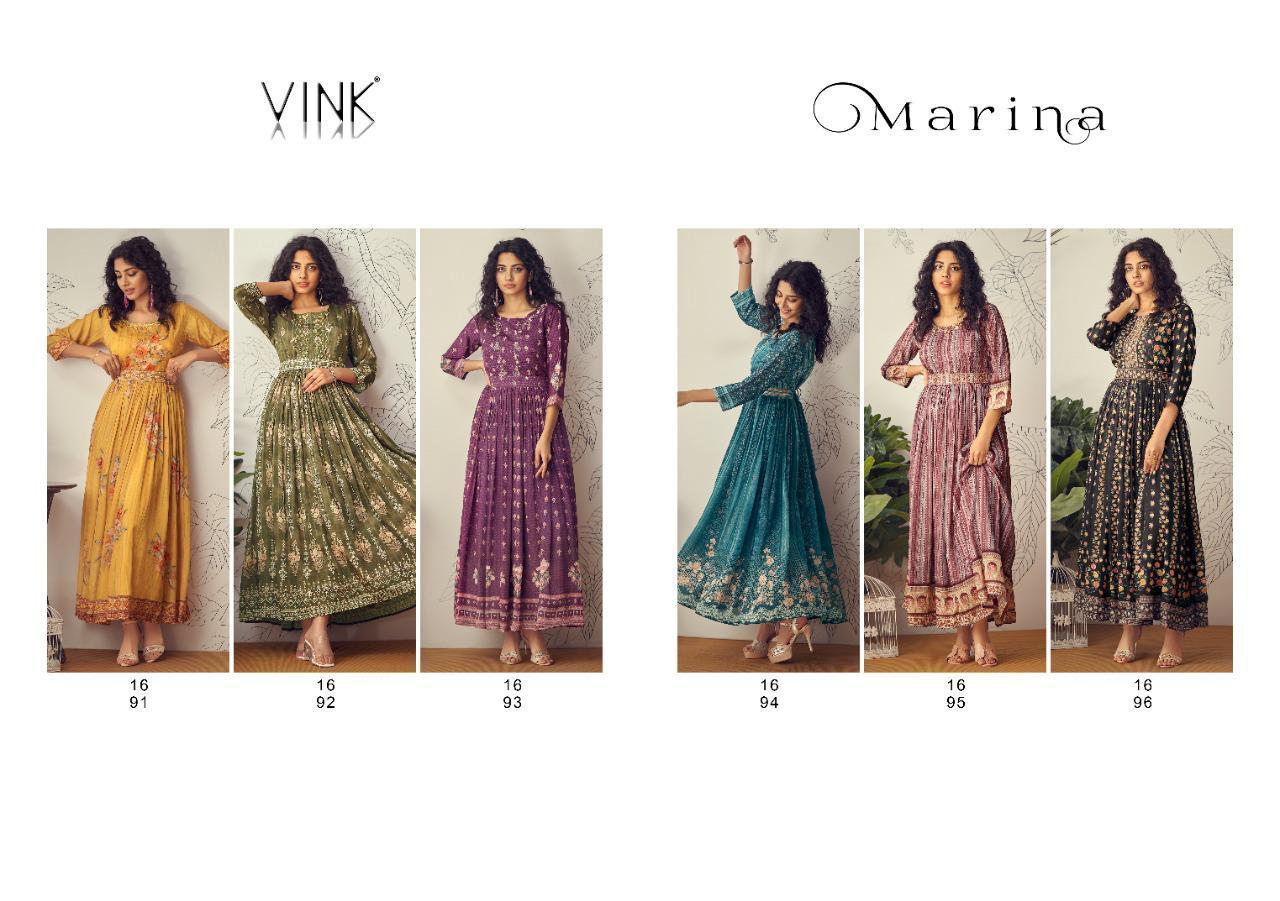 VINK-MARINA-DIGITAL-PRINT-GOWN-WITH-HANDWORK-BELT-AT-WHOLESALE-8