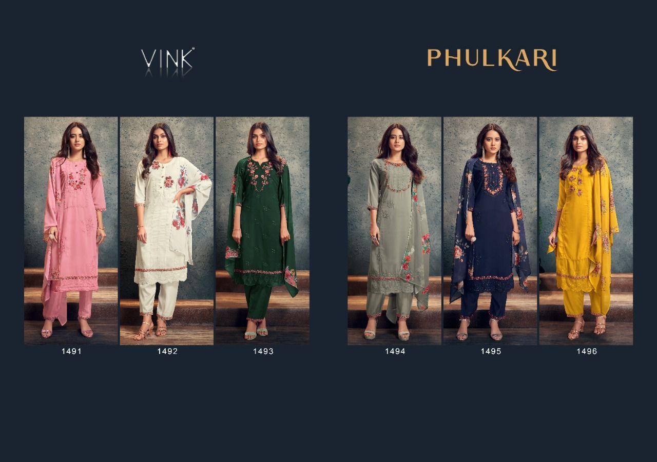VINK-PHULKARI-KURTI-PANTS-WITH-DUPATTA-AT-WHOLESALE-1