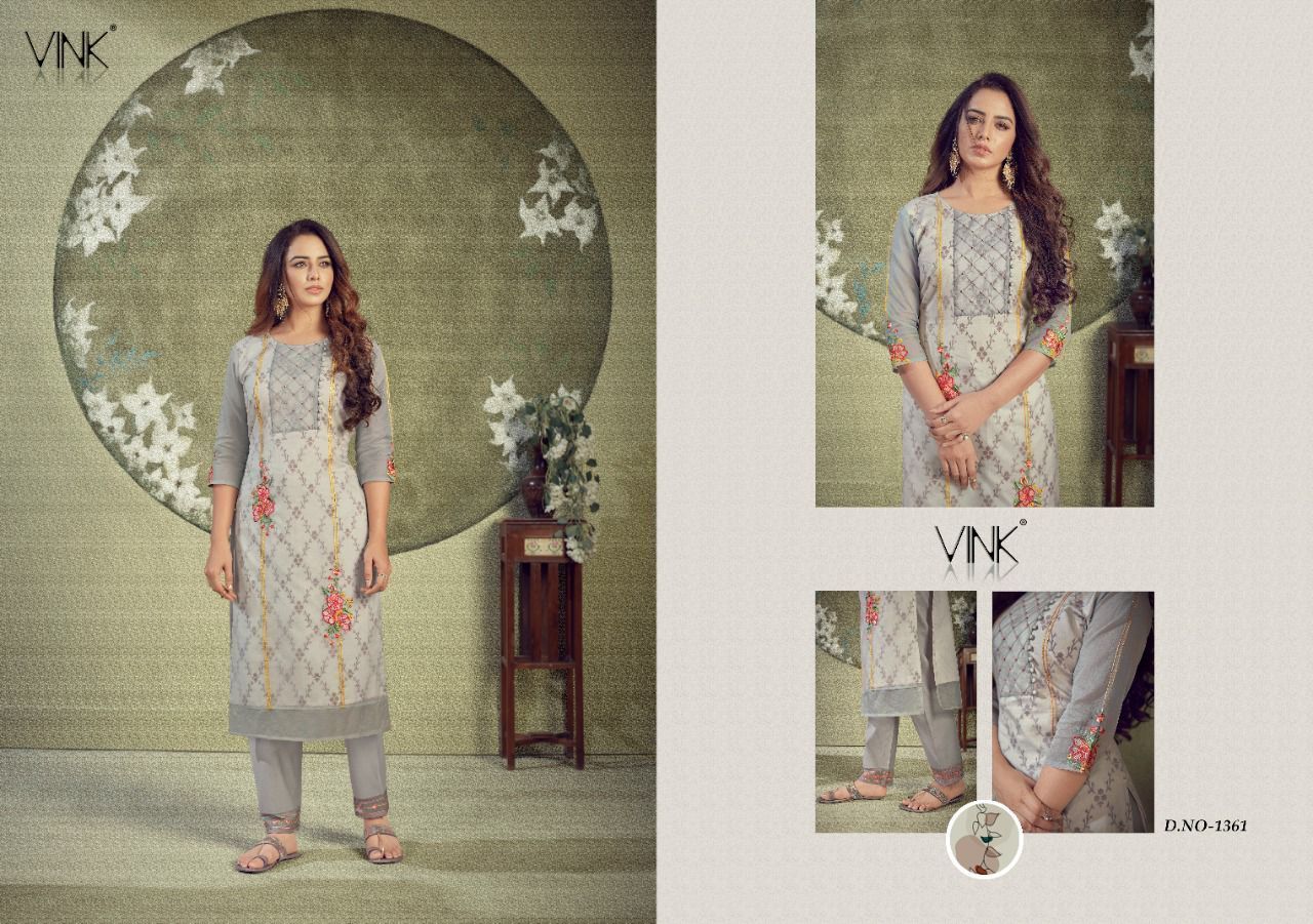 1_VINK-PLATINUM-VOL-3-HANDWORK-KURTI-LATEST-CATALOGUE-2021-3