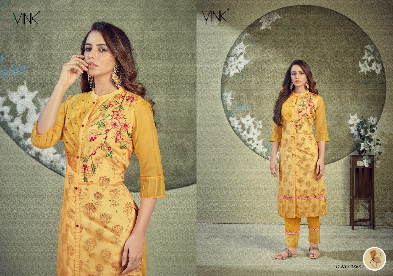 VINK-PLATINUM-VOL-3-HANDWORK-KURTI-LATEST-CATALOGUE-2021-5