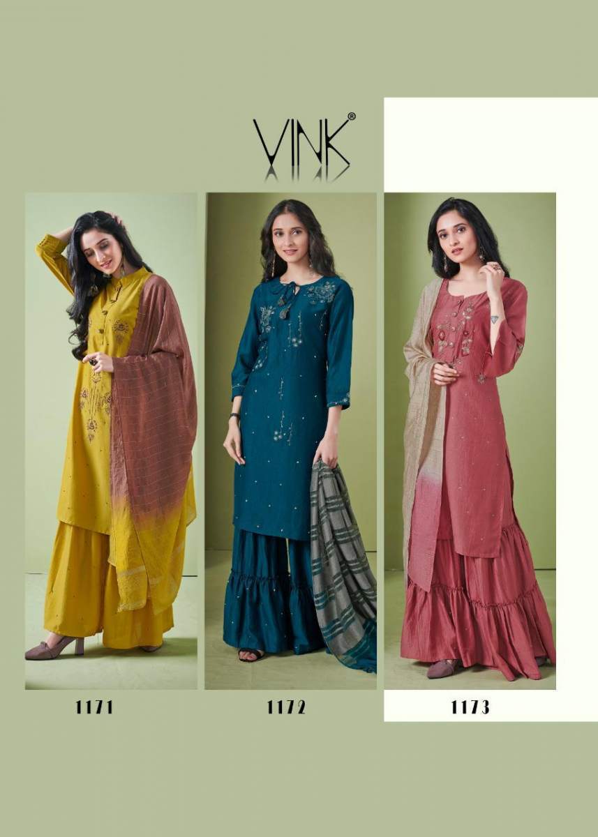 VINK-PRISTINE-KURTA-WITH-DUPATTA-SHARARA-WHOLESALE-9