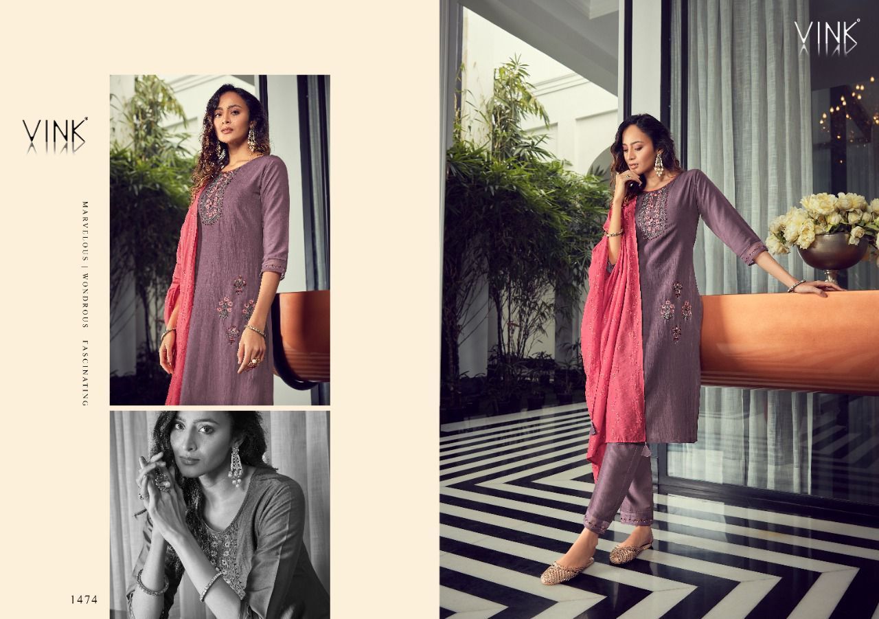 VINK-QUEENSTOWN-KURTI-PANTS-WITH-DUPATTA-AT-SURAT-1