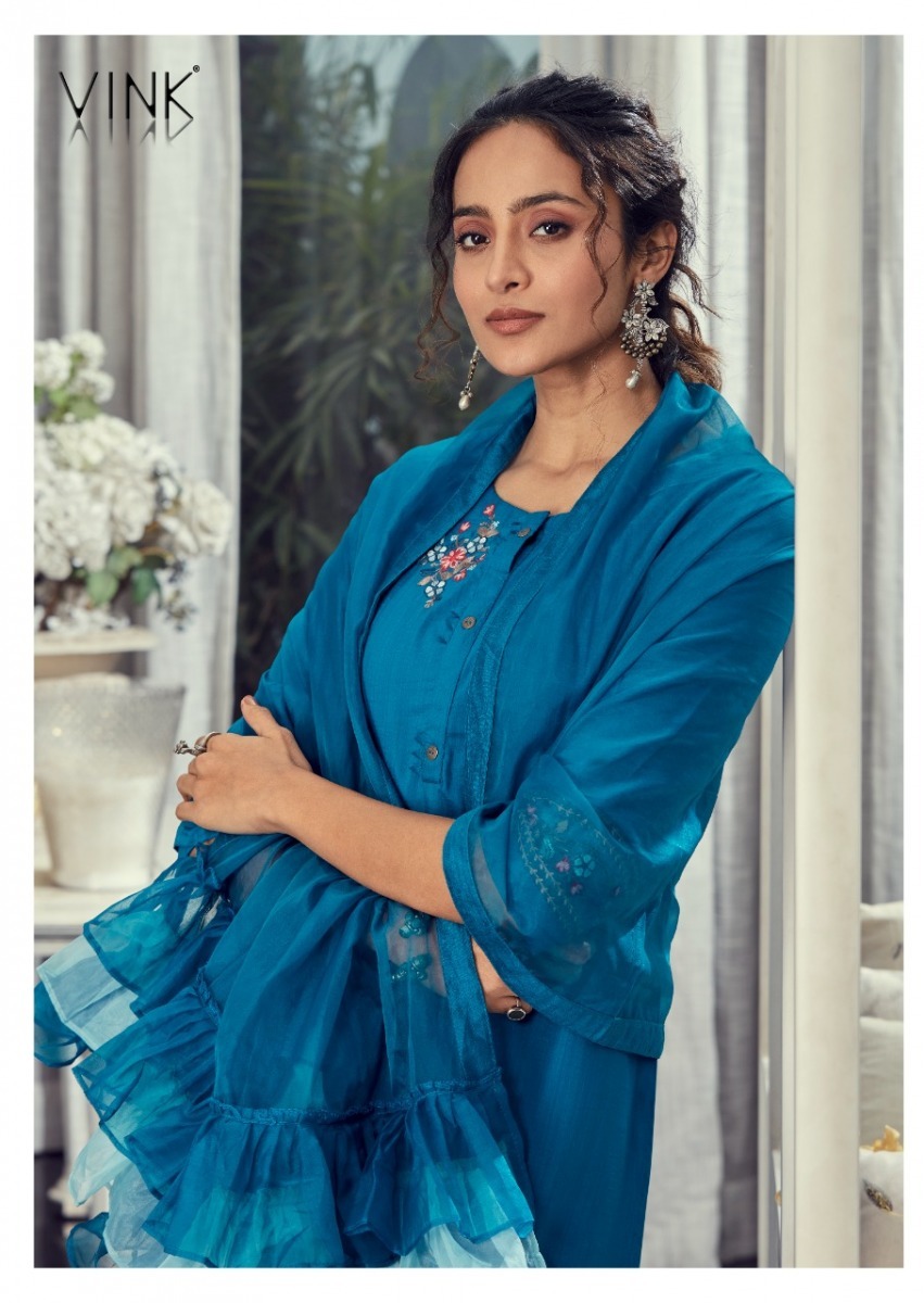 VINK-RUFFLES-VOL-3-KURTI-PANT-WITH-DUPATTA-SUPPLIER-SURAT-4