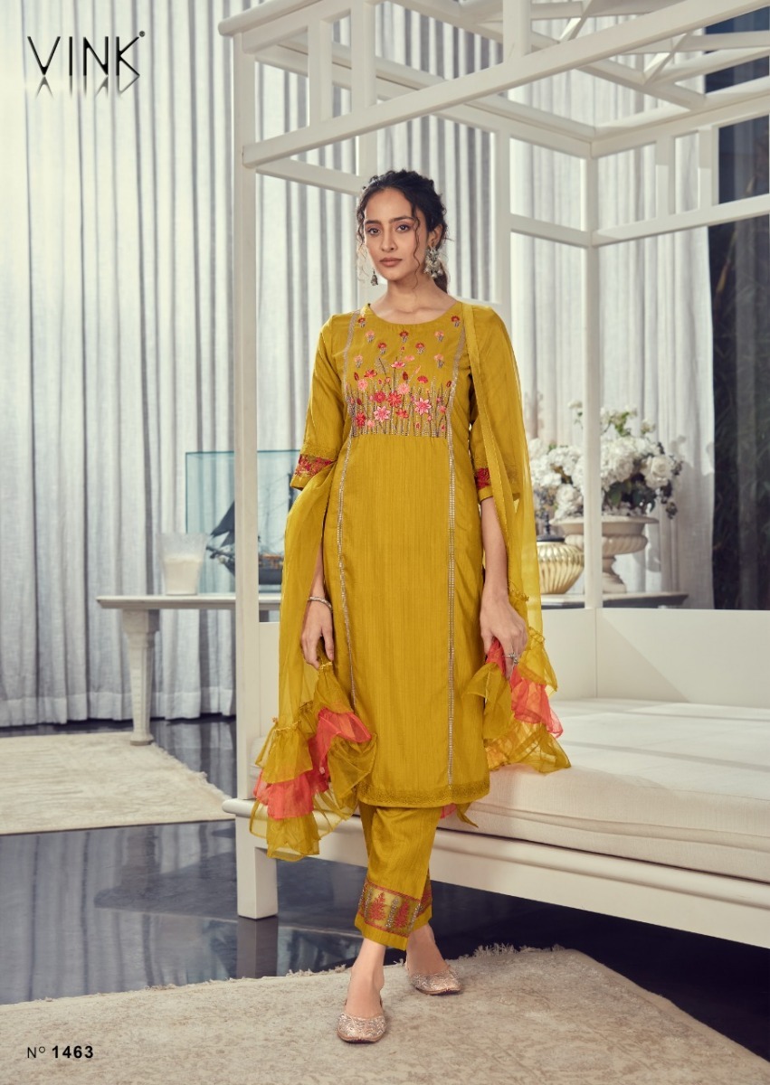 VINK-RUFFLES-VOL-3-KURTI-PANT-WITH-DUPATTA-SUPPLIER-SURAT-9