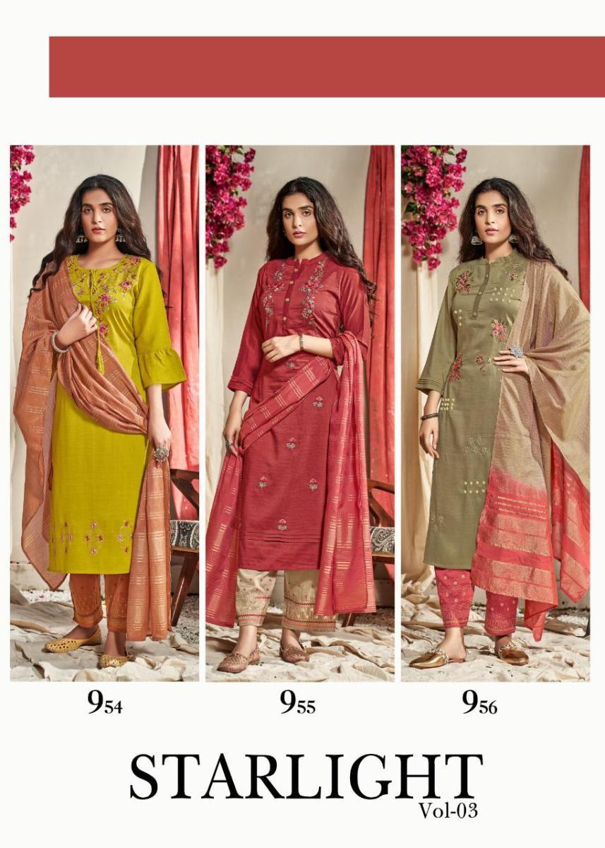 VINK-STARLIGHT-VOL-3-VISCOSE-SILK-KURTI-PANT-WITH-DUPATTA-WHOLESALER-SURAT-14