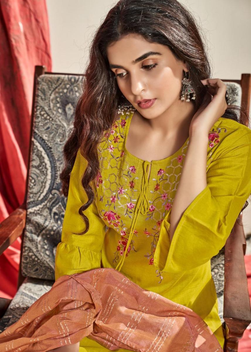 VINK-STARLIGHT-VOL-3-VISCOSE-SILK-KURTI-PANT-WITH-DUPATTA-WHOLESALER-SURAT-9