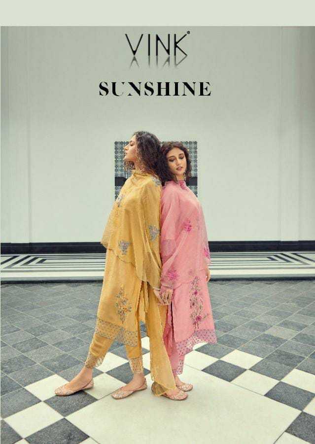 VINK-SUNSHINE-KURTI-PANTS-WITH-DUPATTA-NEW-CATALOGUE-2