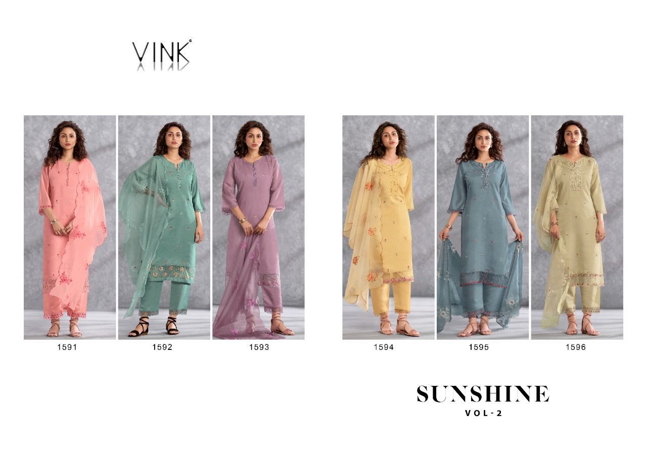 VINK-SUNSHINE-VOL-2-KURTI-PANTS-WITH-DUPATTA-MANUFACTURER-SURAT-8