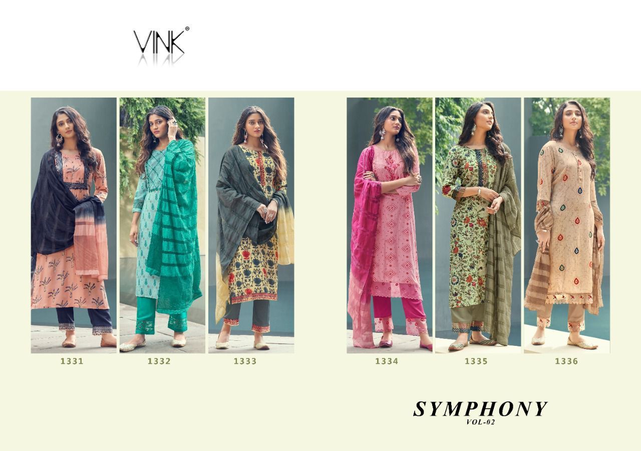 VINK-SYMPHONY-VOL-2-KURTI-PANTS-DUPATTA-FOR-FESTIVAL-COLLECTION-2