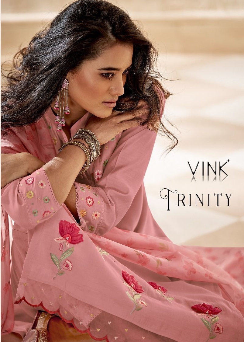 VINK-TRINITY-PURE-VISCOSE-KURTI-PANT-DUPATTA-3PC-SET-NEW-CATALOGUE-1