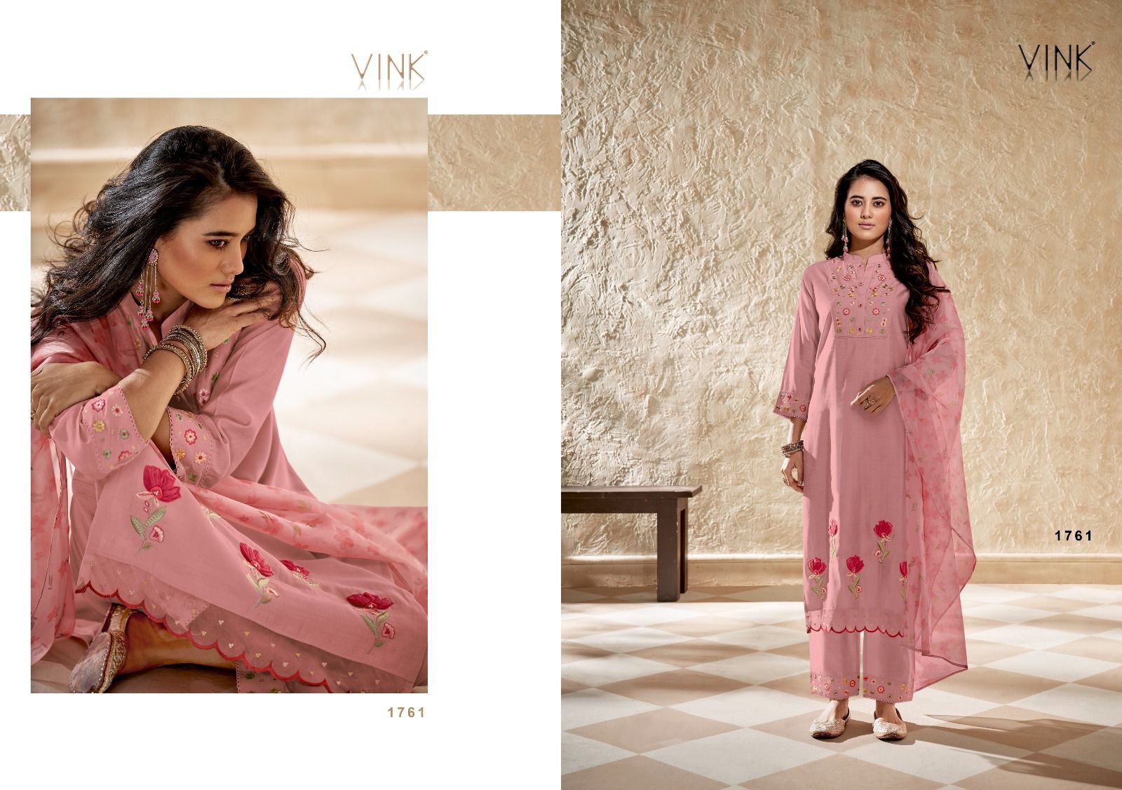 VINK-TRINITY-PURE-VISCOSE-KURTI-PANT-DUPATTA-3PC-SET-NEW-CATALOGUE-2